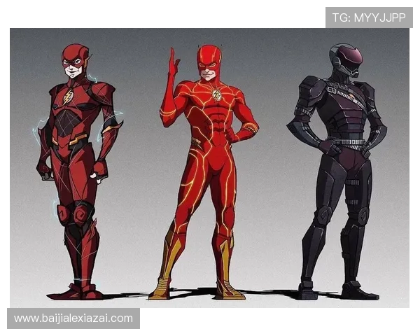 闪电侠第八季21集预告带来新剧情预示与未来故事发展的关键线索