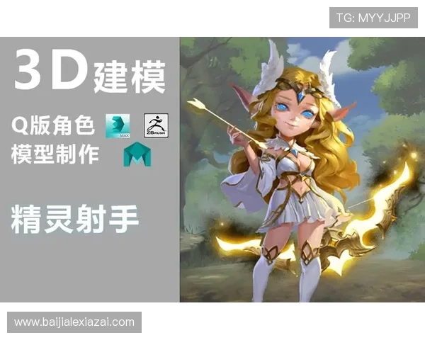 真人Q版人物在游戏中的应用场景与设计原则详解，满足不同类型游戏的角色需求